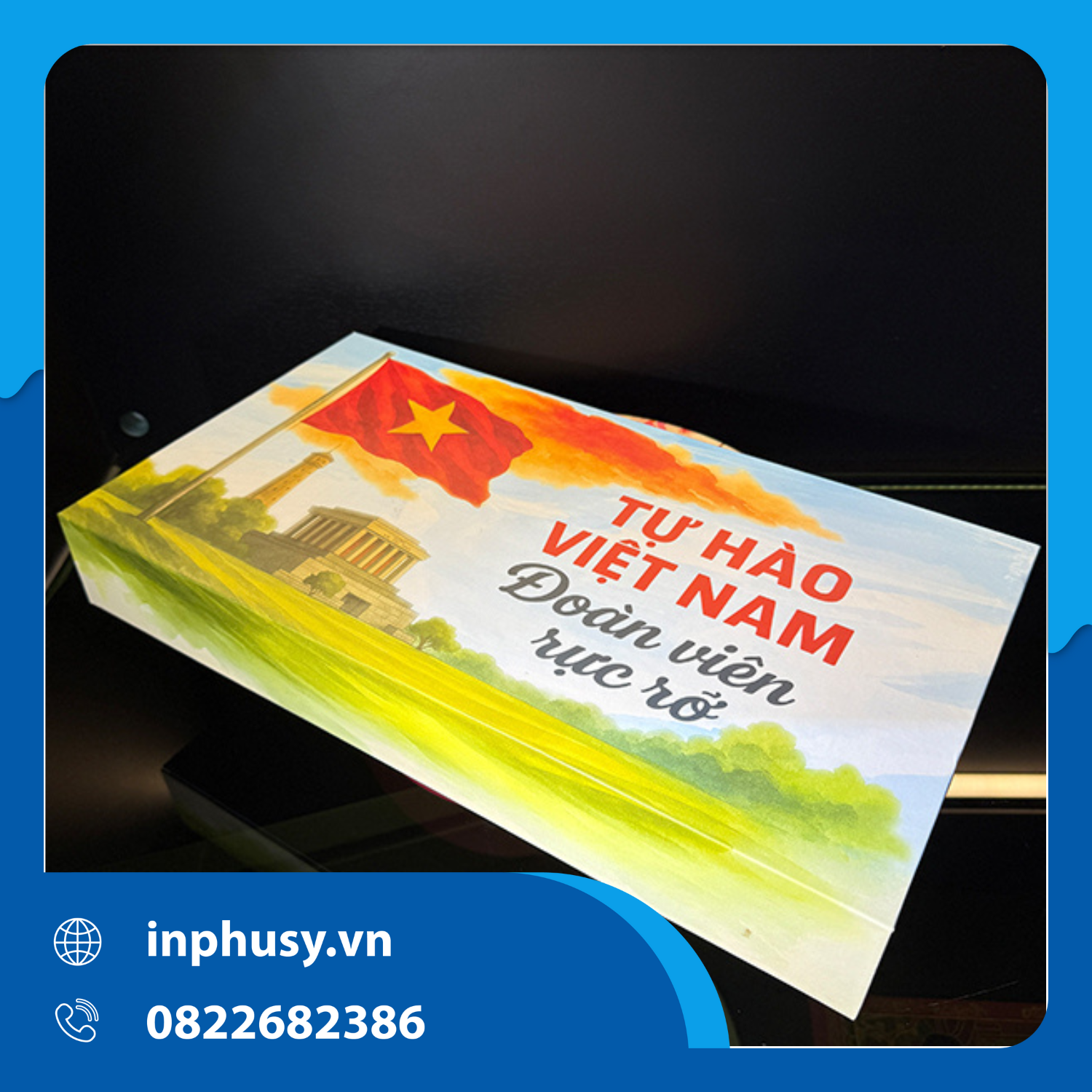 Hộp cứng nam châm